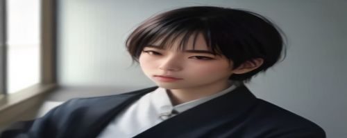 《我要复仇》朴赞郁暗黑风格画面，裴斗娜饰演聋哑人的女友，色调阴郁压抑